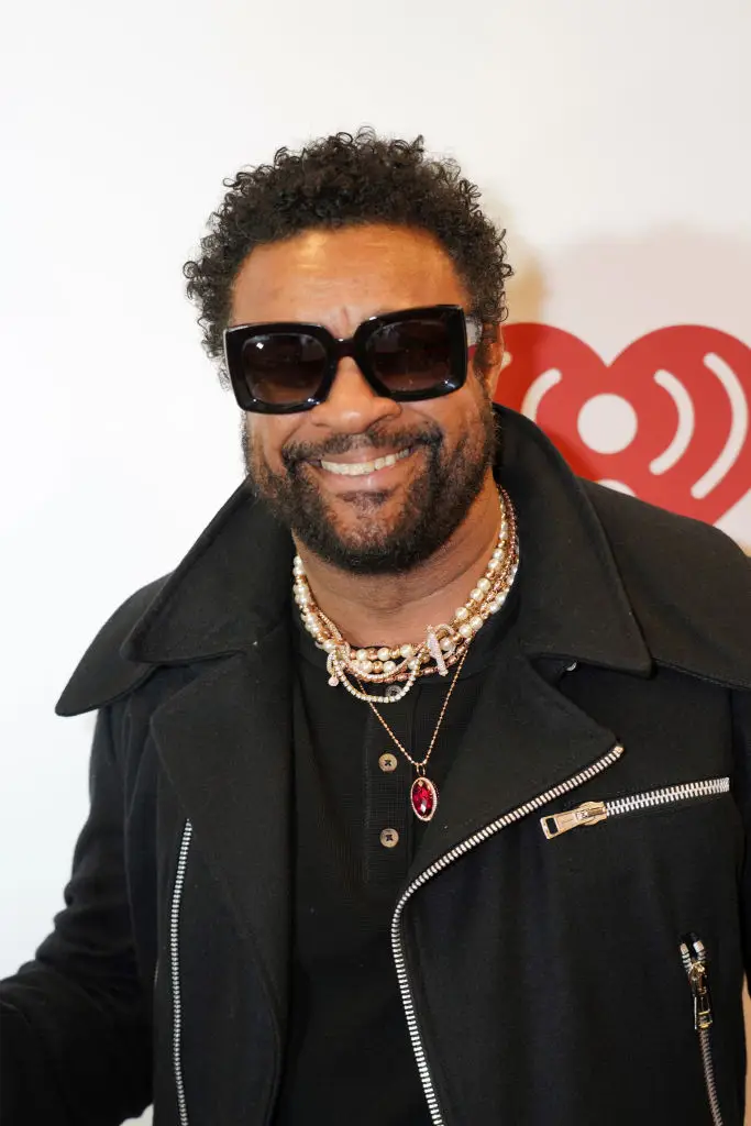 Shaggy sounds nothing like he does in his songs in real life.