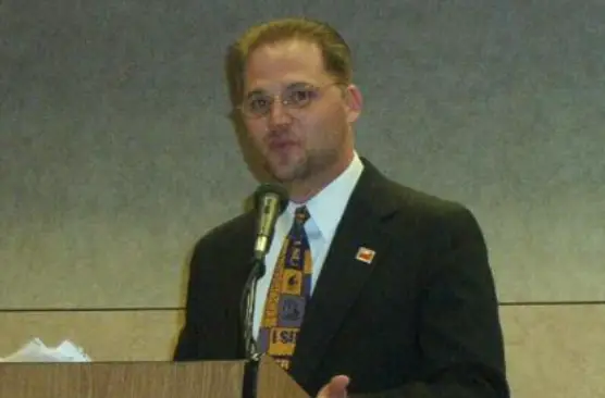 Jody publicly speaks about his story to raise important awareness.