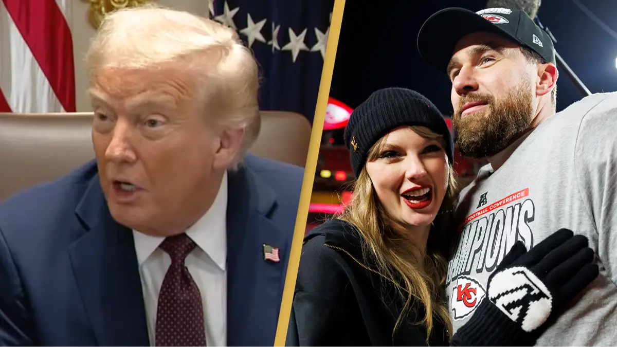 C-Span/Brooke Sutton/Getty