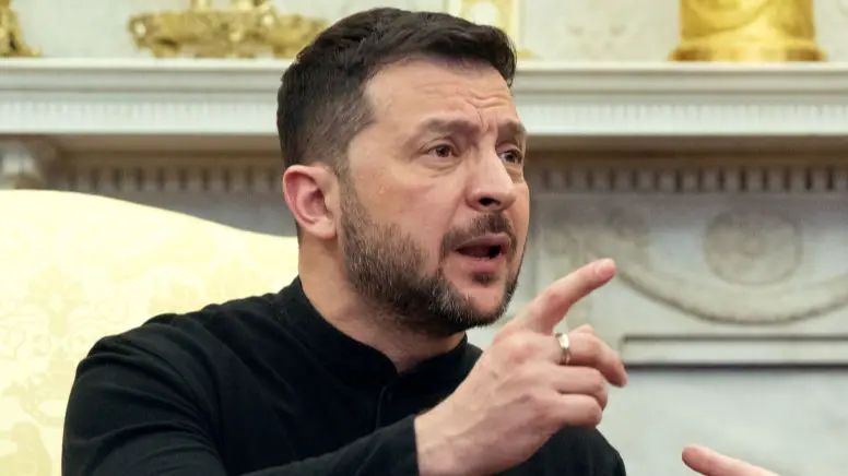 SAUL LOEB/AFP via Getty Images