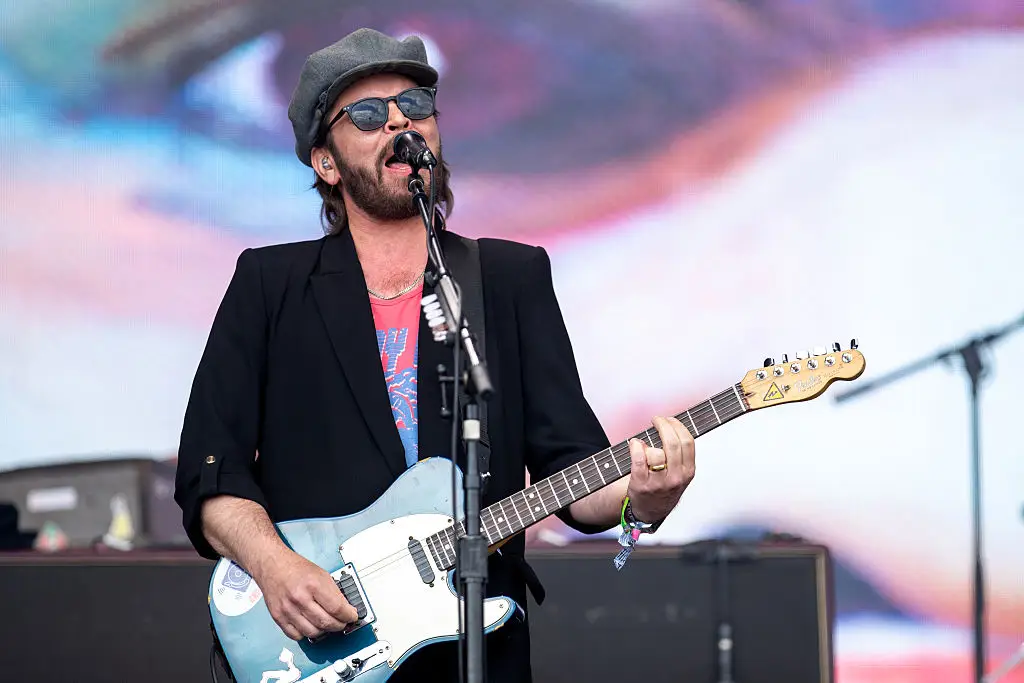 Tommy's revelation came to him while watching Supergrass (Shane Anthony Sinclair/Getty Images)