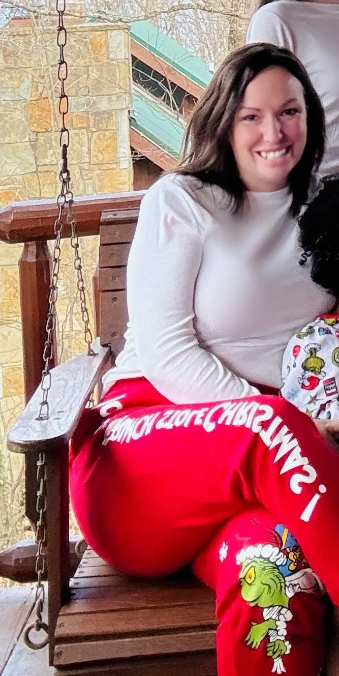 Rachel Passarella was diagnosed with cancer after believing it was a sore (Rachel Passarella)