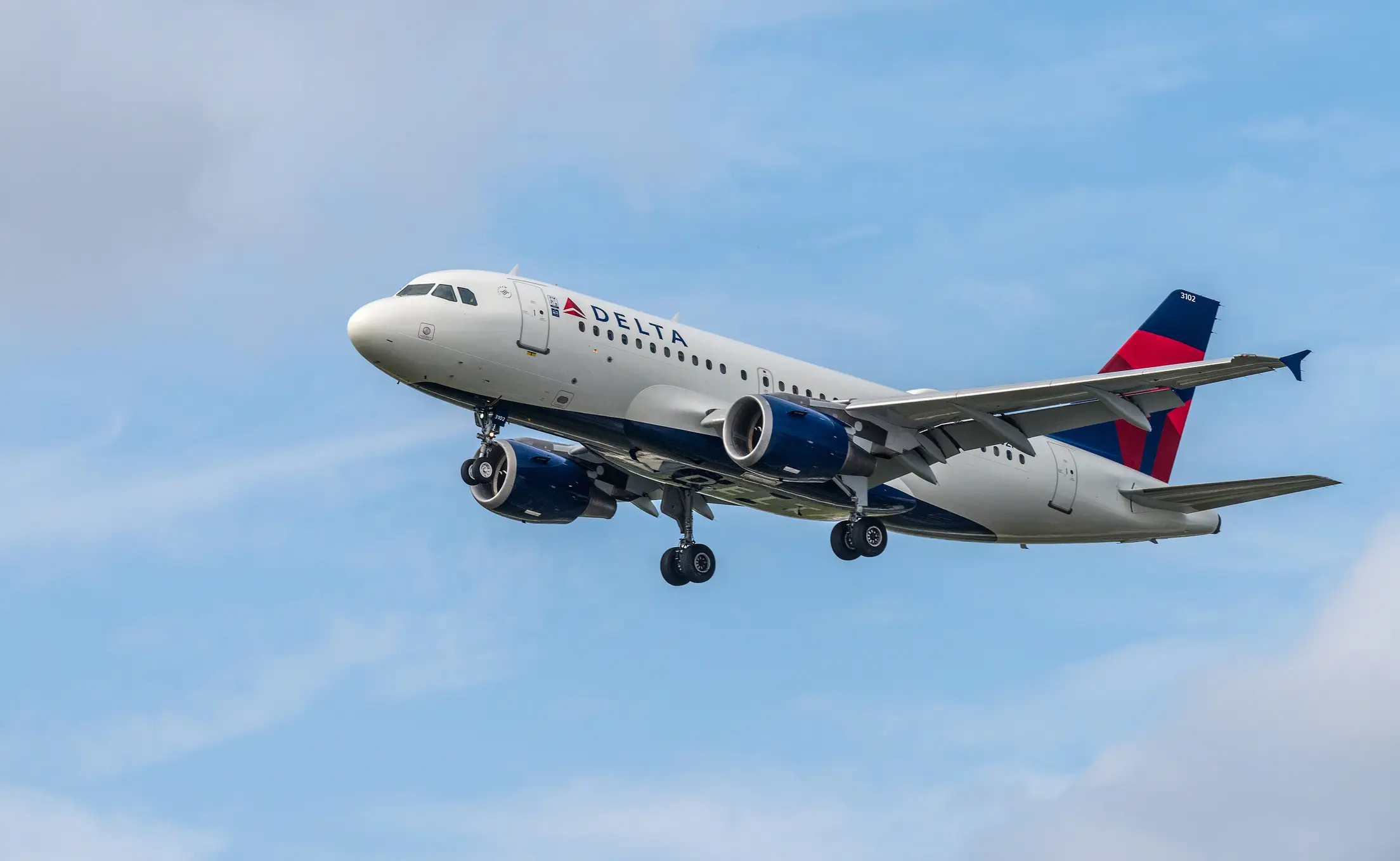 Delta passengers have recalled the 'traumatic' incident (Getty Stock Image)