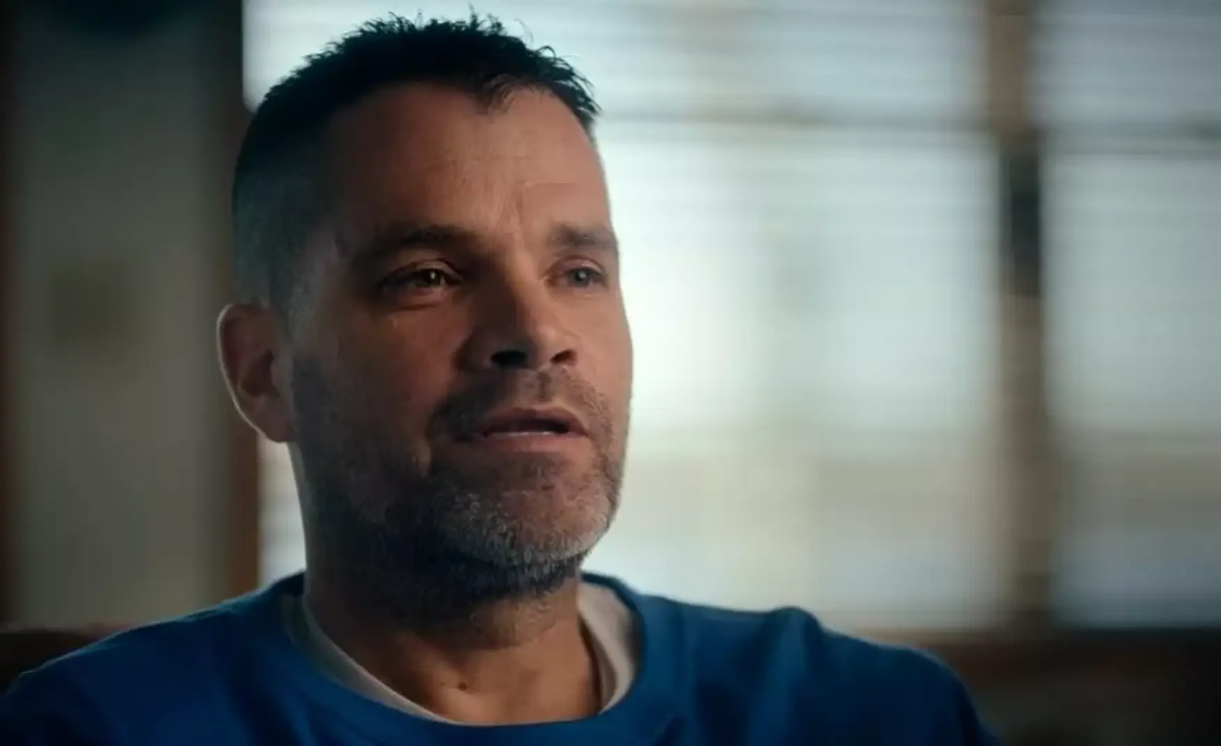 Shawn spoke about the moment he discovered the truth (Netflix)