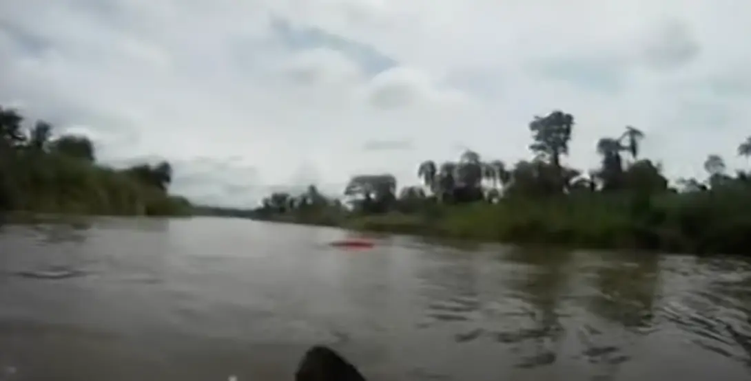 Coetzee's body has never been found and he’s presumed dead.