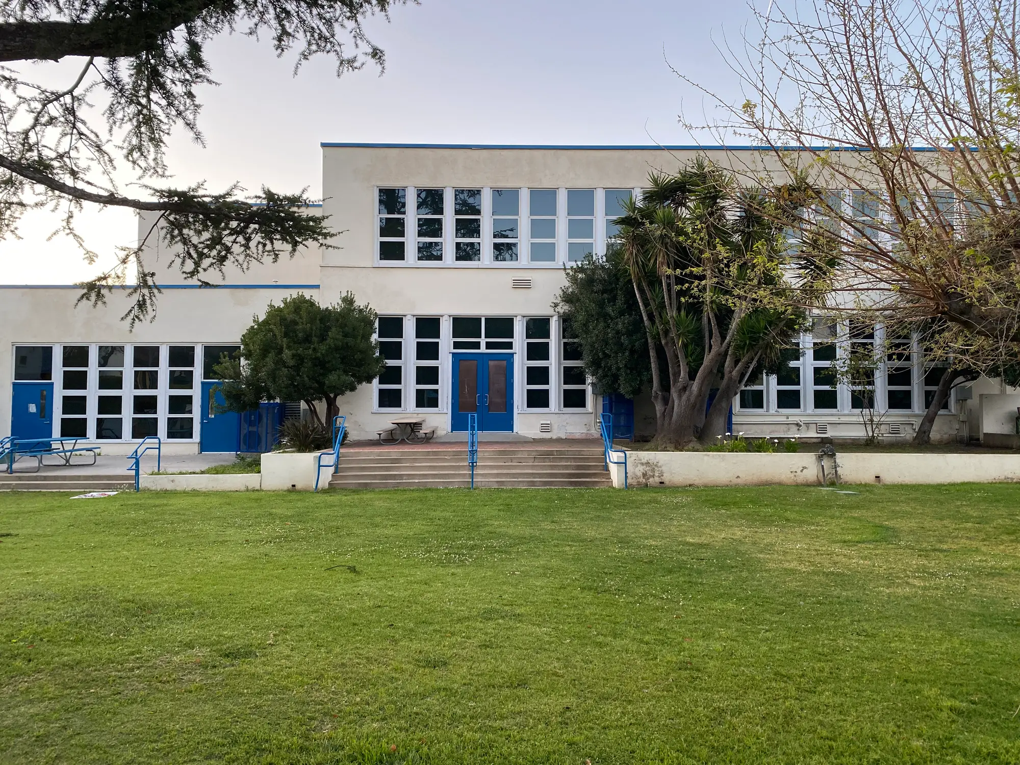Schools across some states are set to be empty on Monday (Whimsical/Getty Images)