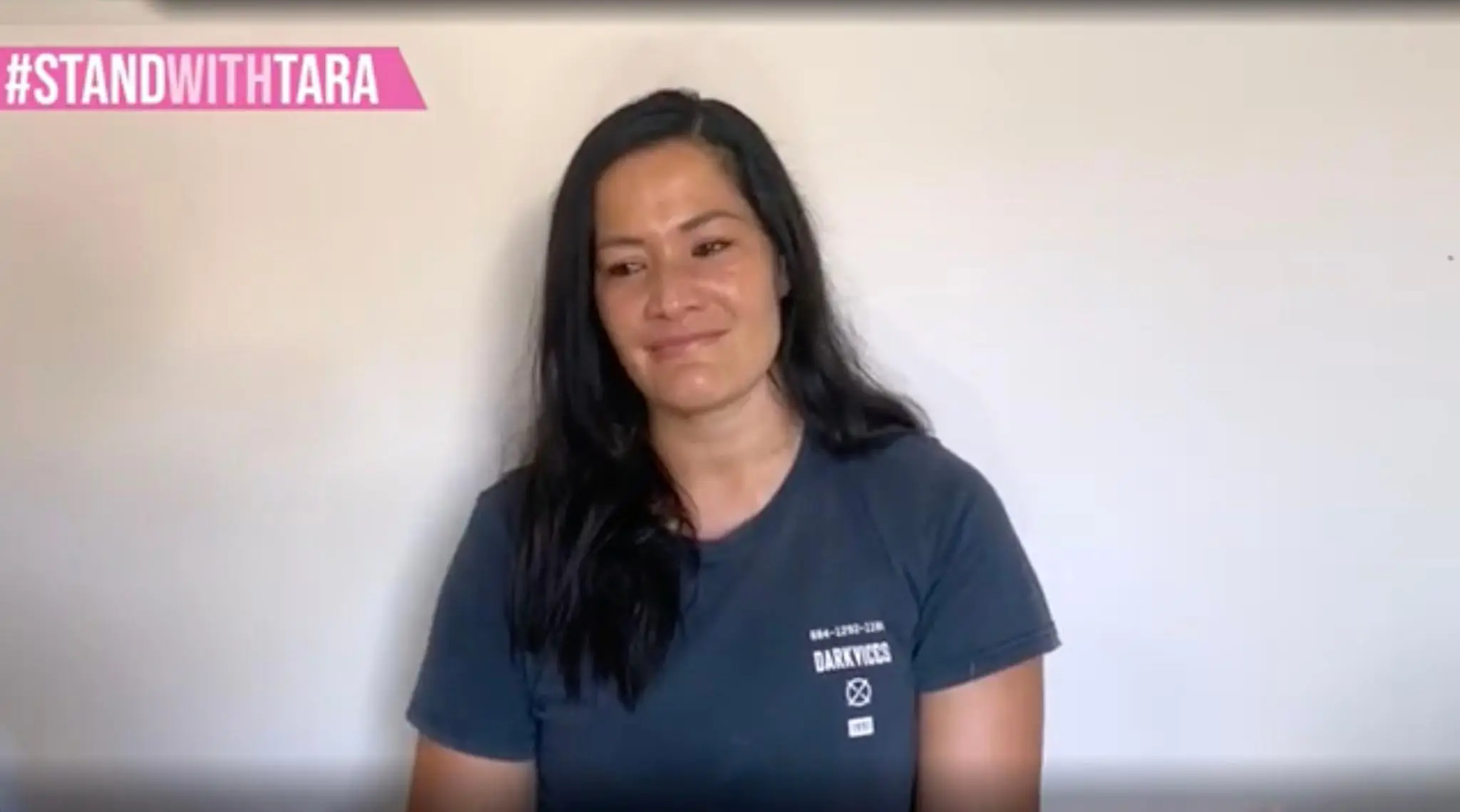 The mother has since been charged with gaining benefit by fraud (YouTube / Tara Enoka)