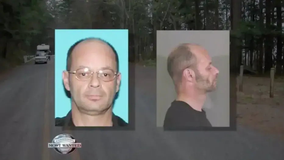 Karl Schlobom was wanted by the FBI (FBI)