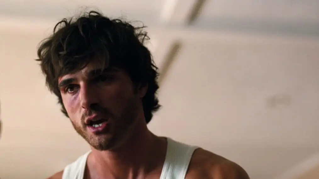 The star said the character is a 'big part' of his life. (HBO Max)