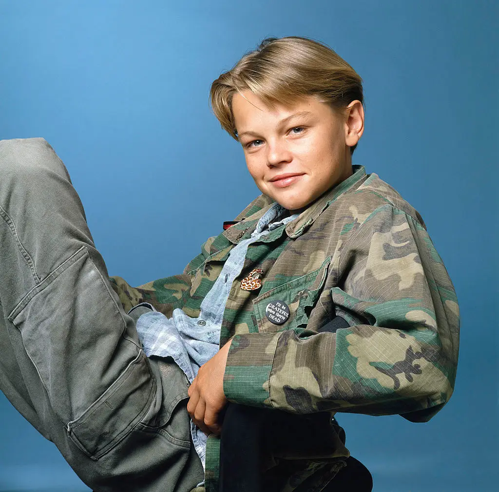 Leonardo DiCaprio was a breakdancer as a kid (Theo Westenberger/NBCU Photo Bank/NBCUniversal via Getty Images via Getty Images)
