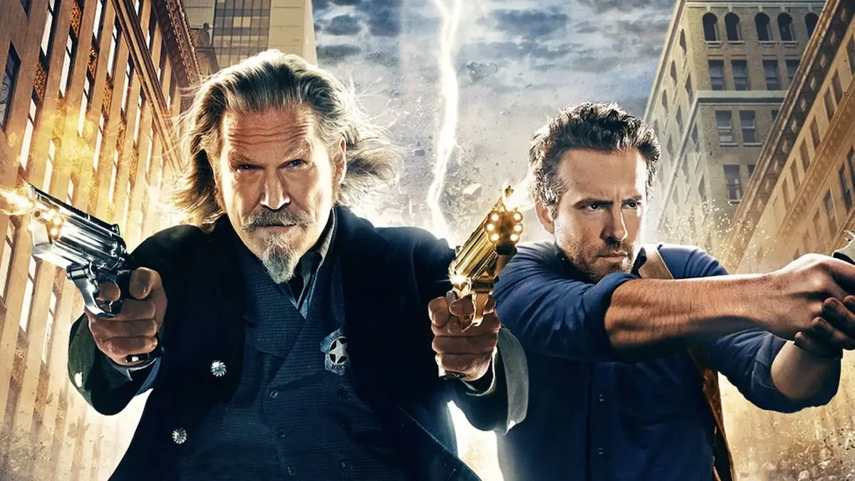 R.I.P.D. is heading for a second film.