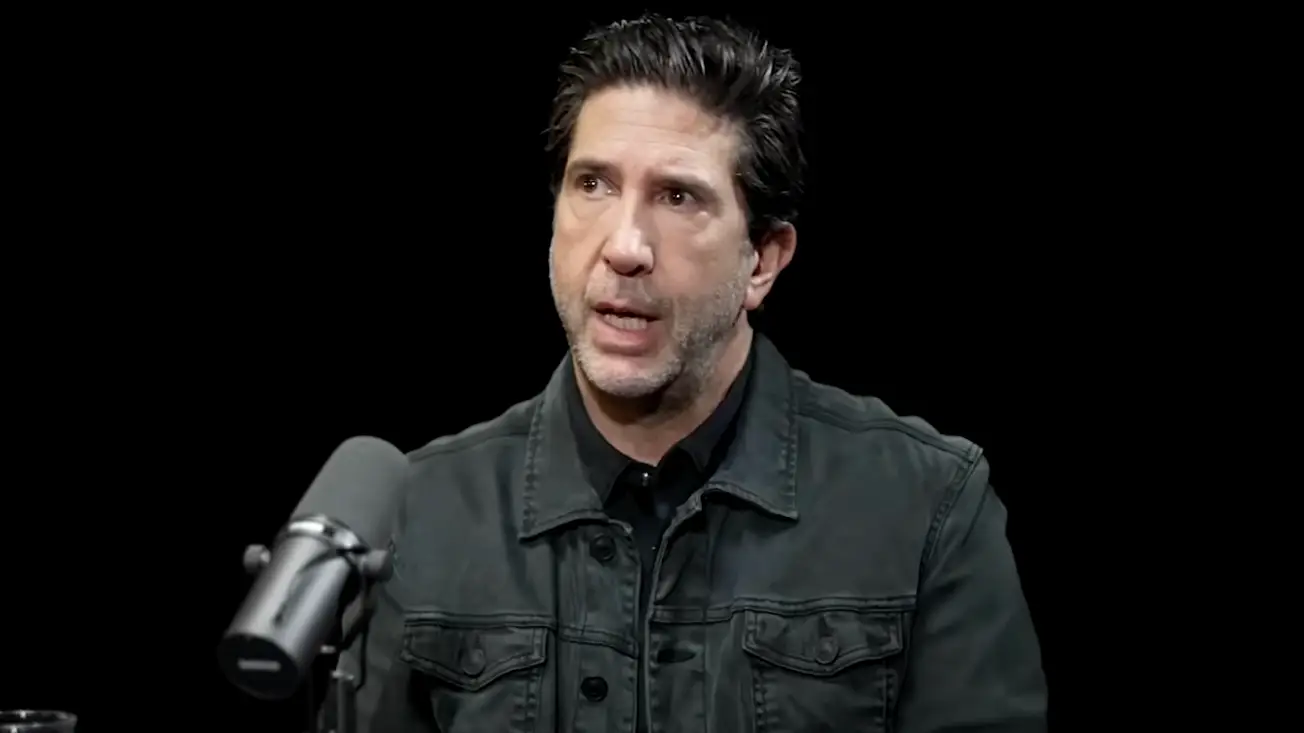 David Schwimmer didn't watch Friends for decades after it finished until one thing changed his whole outlook