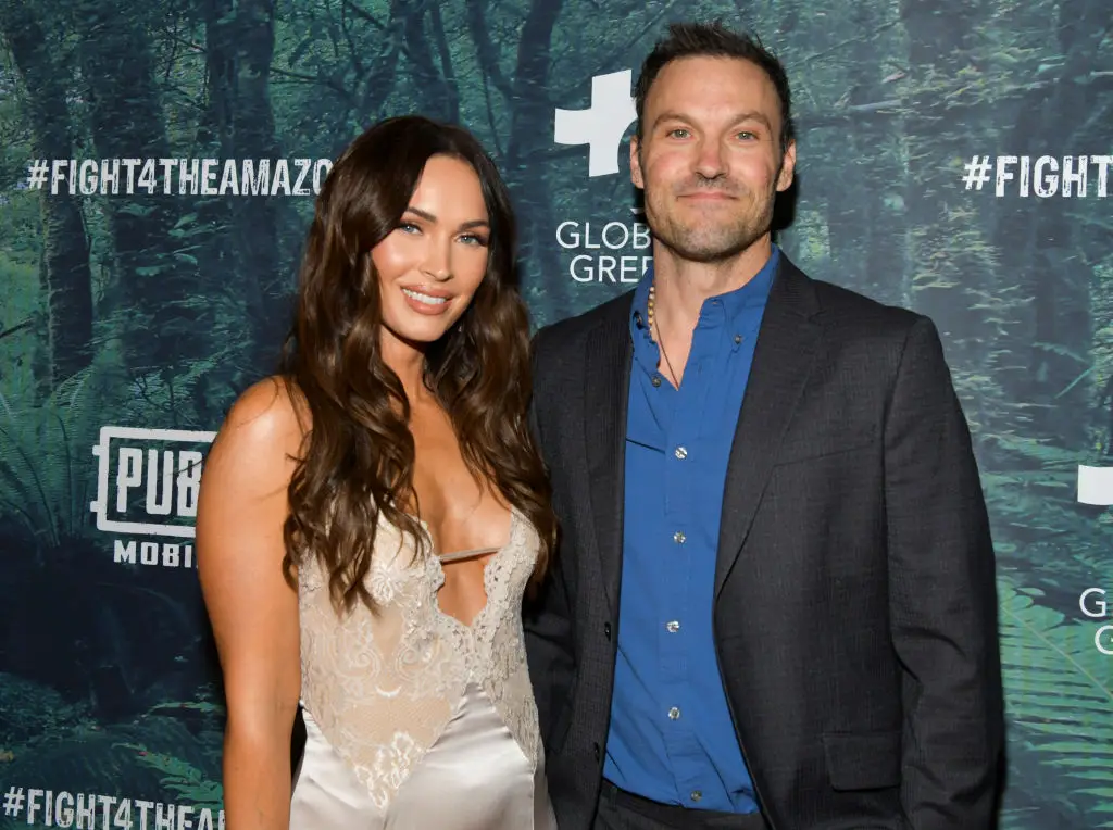 The couple were married for almost 10 years (Photo by Rodin Eckenroth/Getty Images)