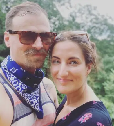 Winchester Hagans and Hannah Ford (@a_chosen_sinner/Instagram)