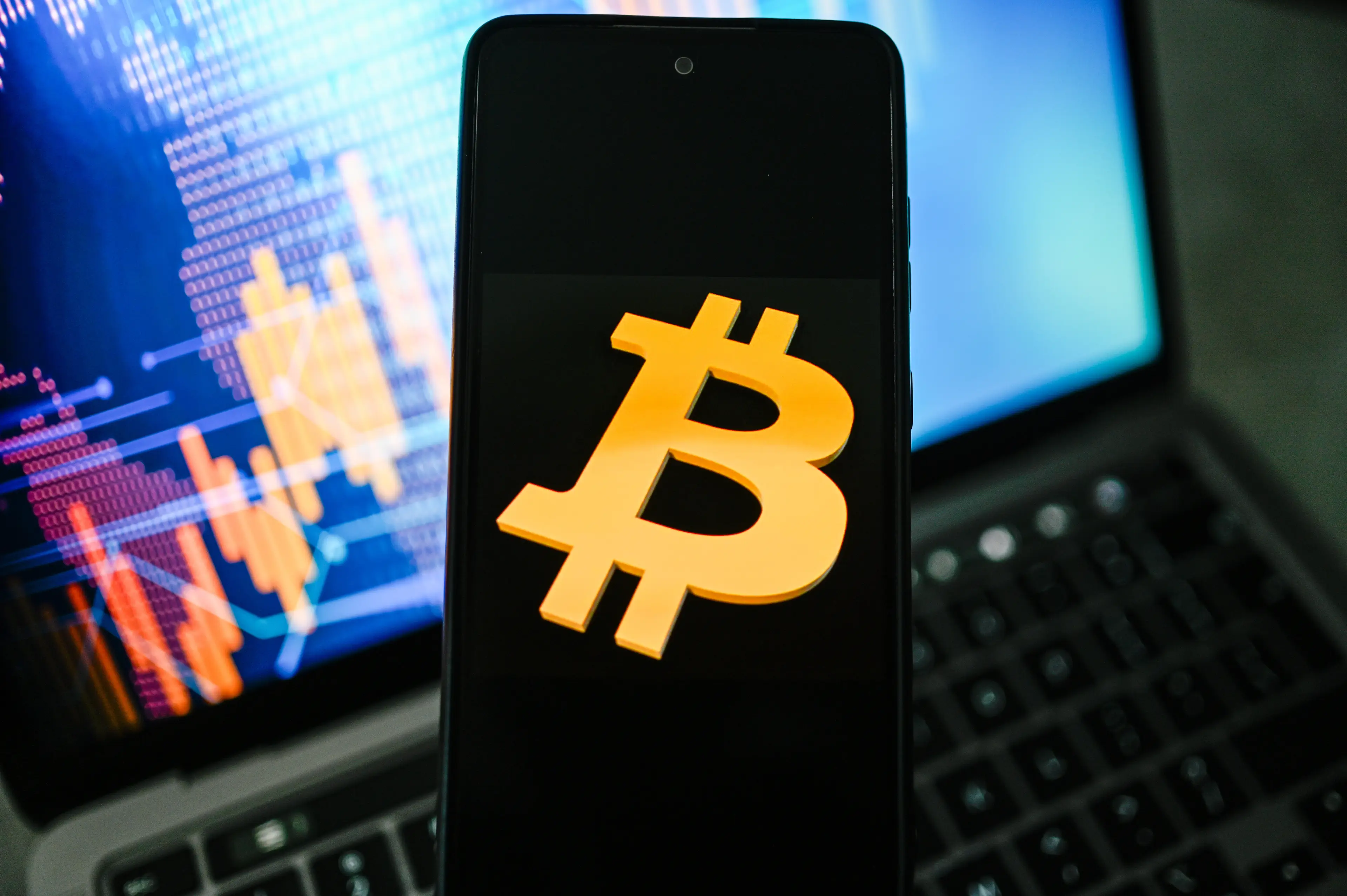Bitcoin has consistently risen in value since its foundation (Omar Marques/SOPA Images/LightRocket via Getty Images)
