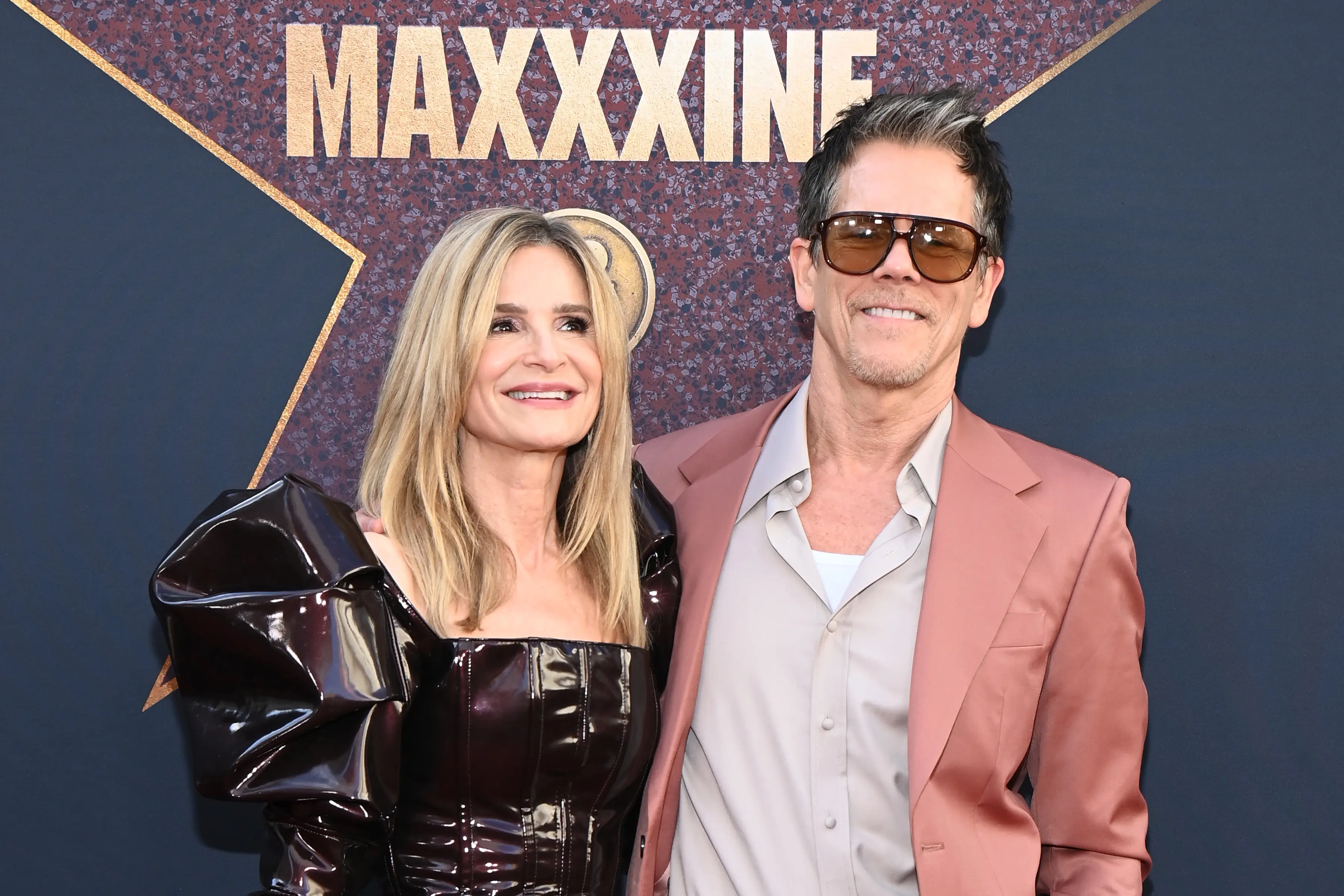 Kyra Sedgwick and Kevin Bacon have been married for over 30 years (Araya Doheny/FilmMagic)