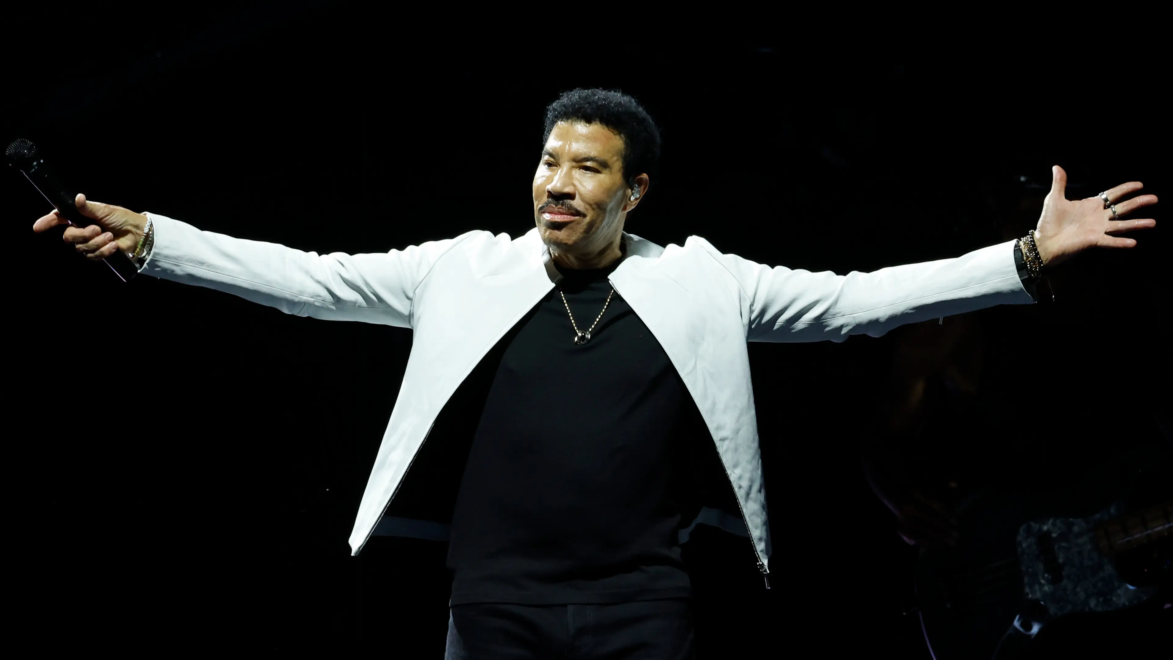 (Photo by Jeff Schear/Getty Images for Acrisure Amphitheater)