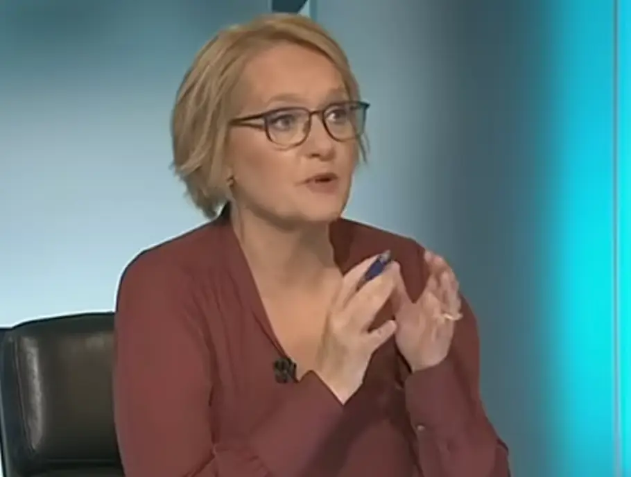 Sarah Ferguson has been in the industry for decades. (ABC)