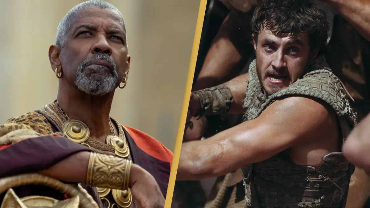 Historian calls Gladiator 2 film 'total Hollywood bulls**t' and everyone is saying the same thing