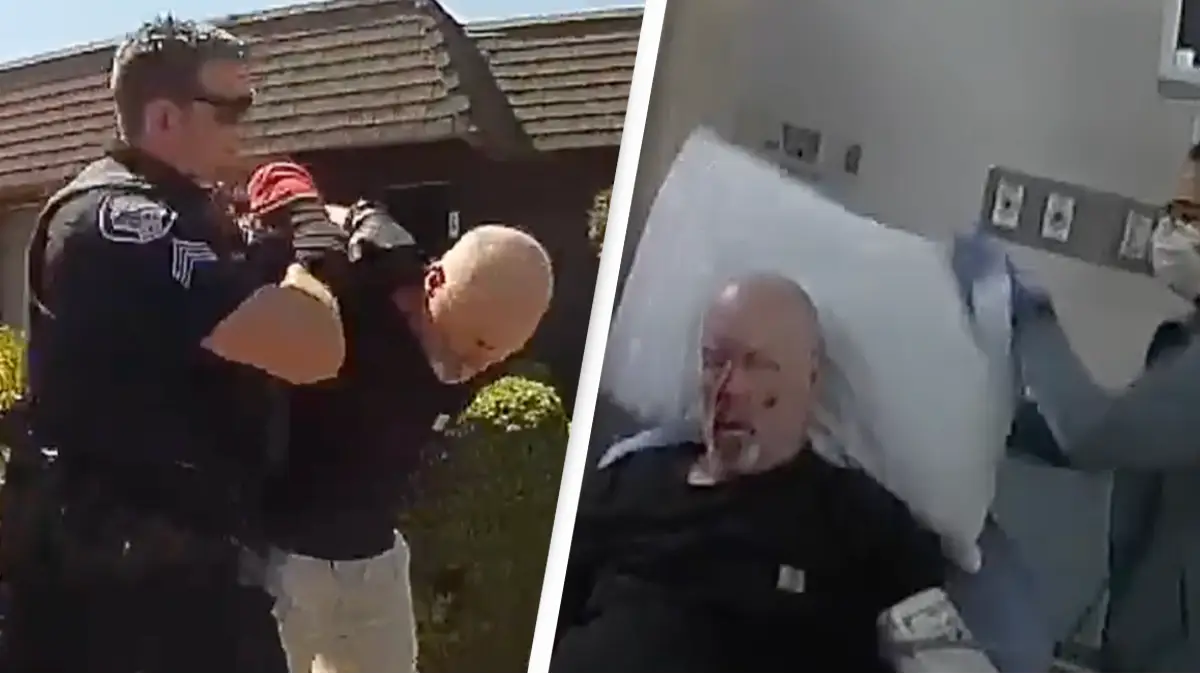 Man left paralyzed after police traffic stop wins $20 million settlement