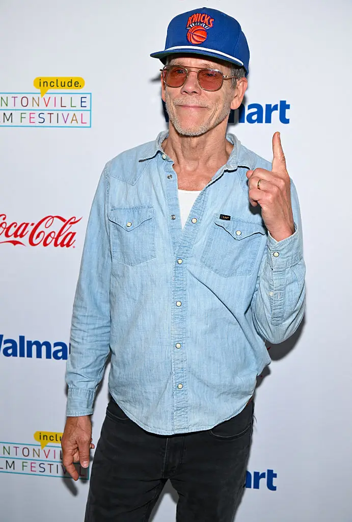 Kevin Bacon, or should that be Kevin Beans (Jason Davis/Getty Images for Bentonville Film Festival)