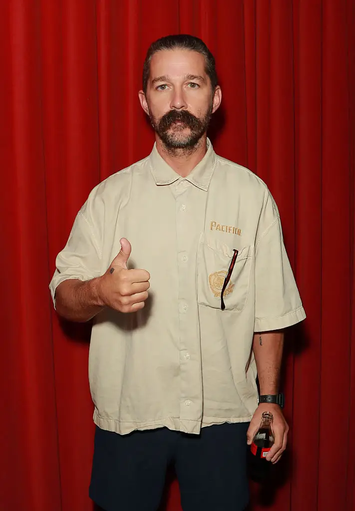 Shia LaBeouf has been ordered to pay $100,000 bond after being released from police custody (Dave Benett/WireImage)