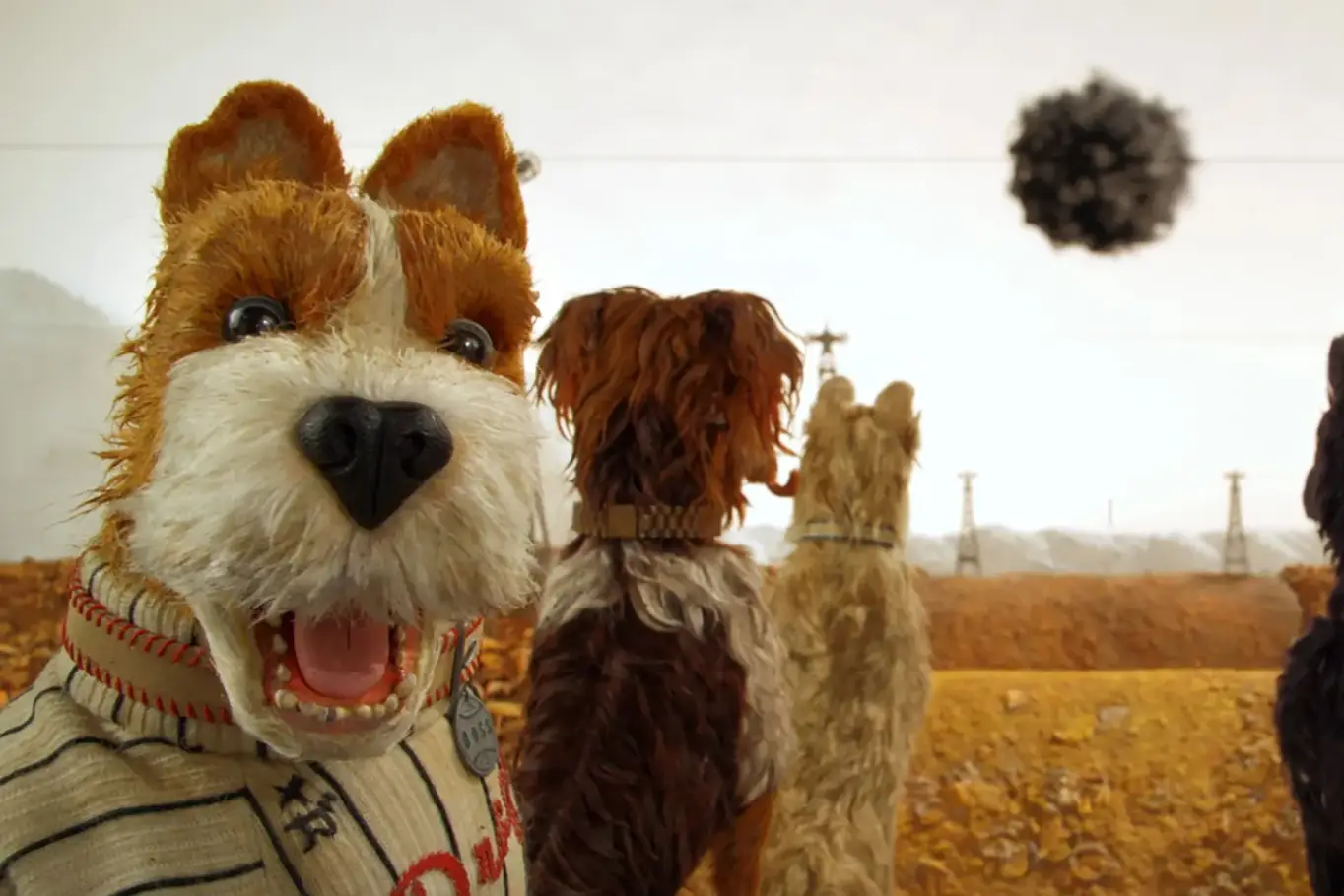 Isle of Dogs was released in 2018 (Searchlight Pictures)