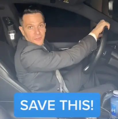 Lawyer Reveals What To Say To Cops If Pulled Over For Speeding ( @lawbymike/TikTok)