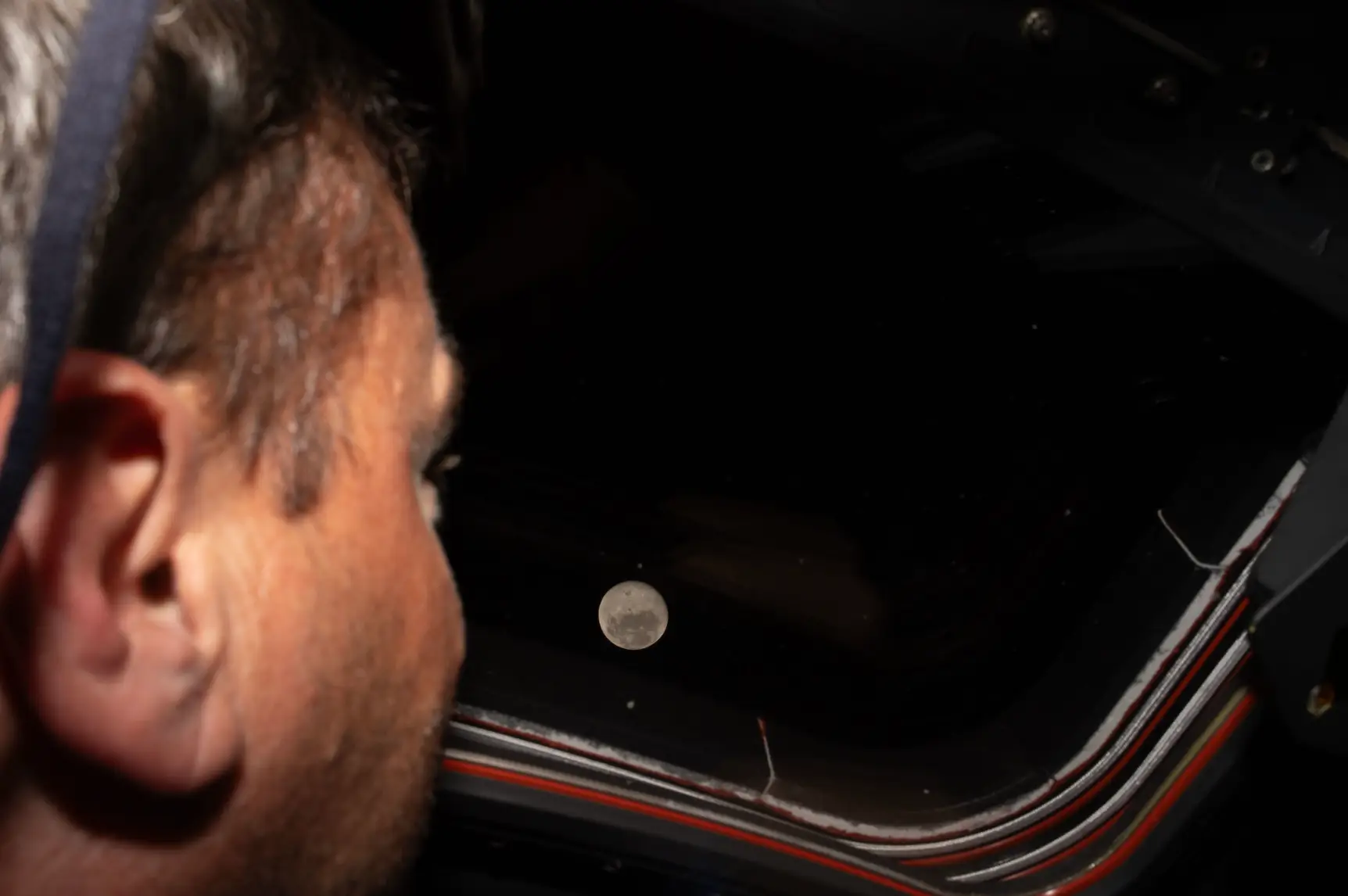 An array of different kit has been used to capture the images (NASA)