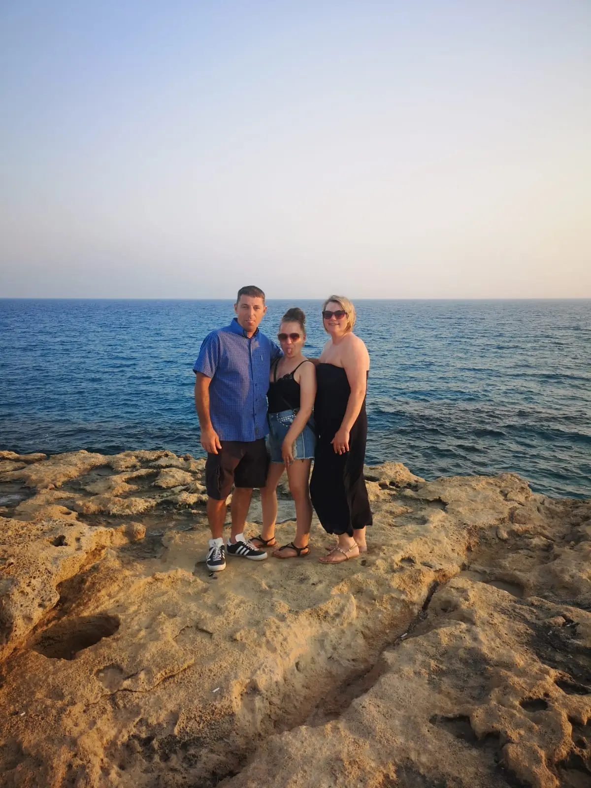 After undergoing treatment, Lily began to feel unwell (Collect/PA Real Life)