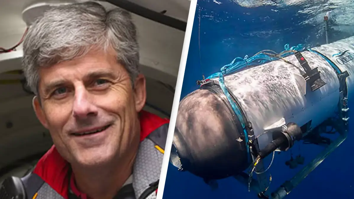 Cameraman who took Titan sub for test-drive said OceanGate CEO got ‘flustered’ when system failed