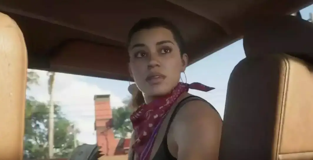 GTA VI is set for a 2025 release date (Rockstar Games)