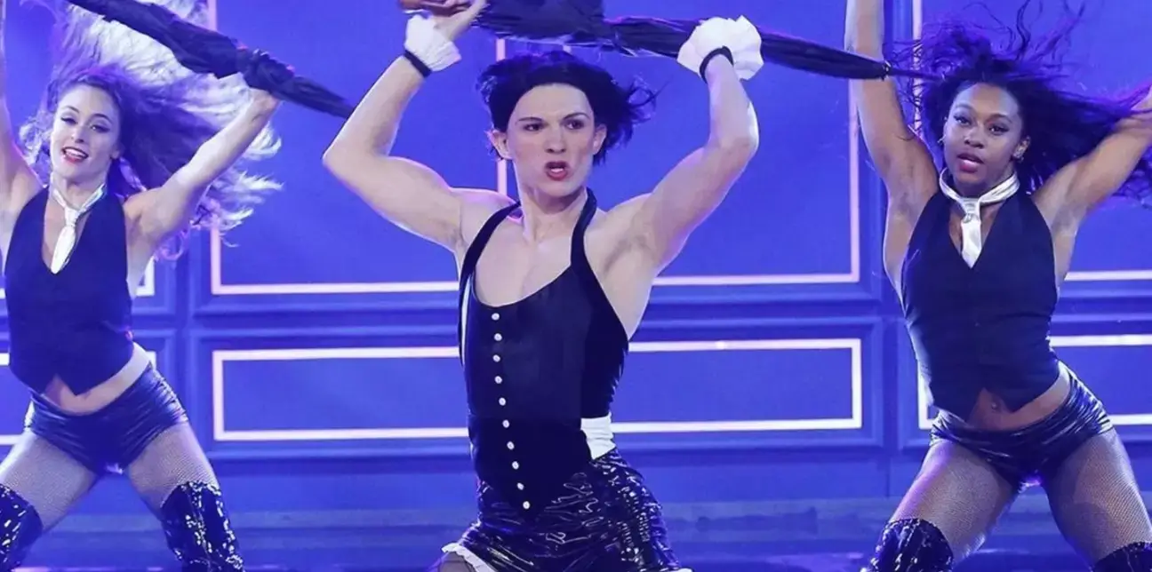 Tom Holland's 'Umbrella' performance has gone down in internet history.