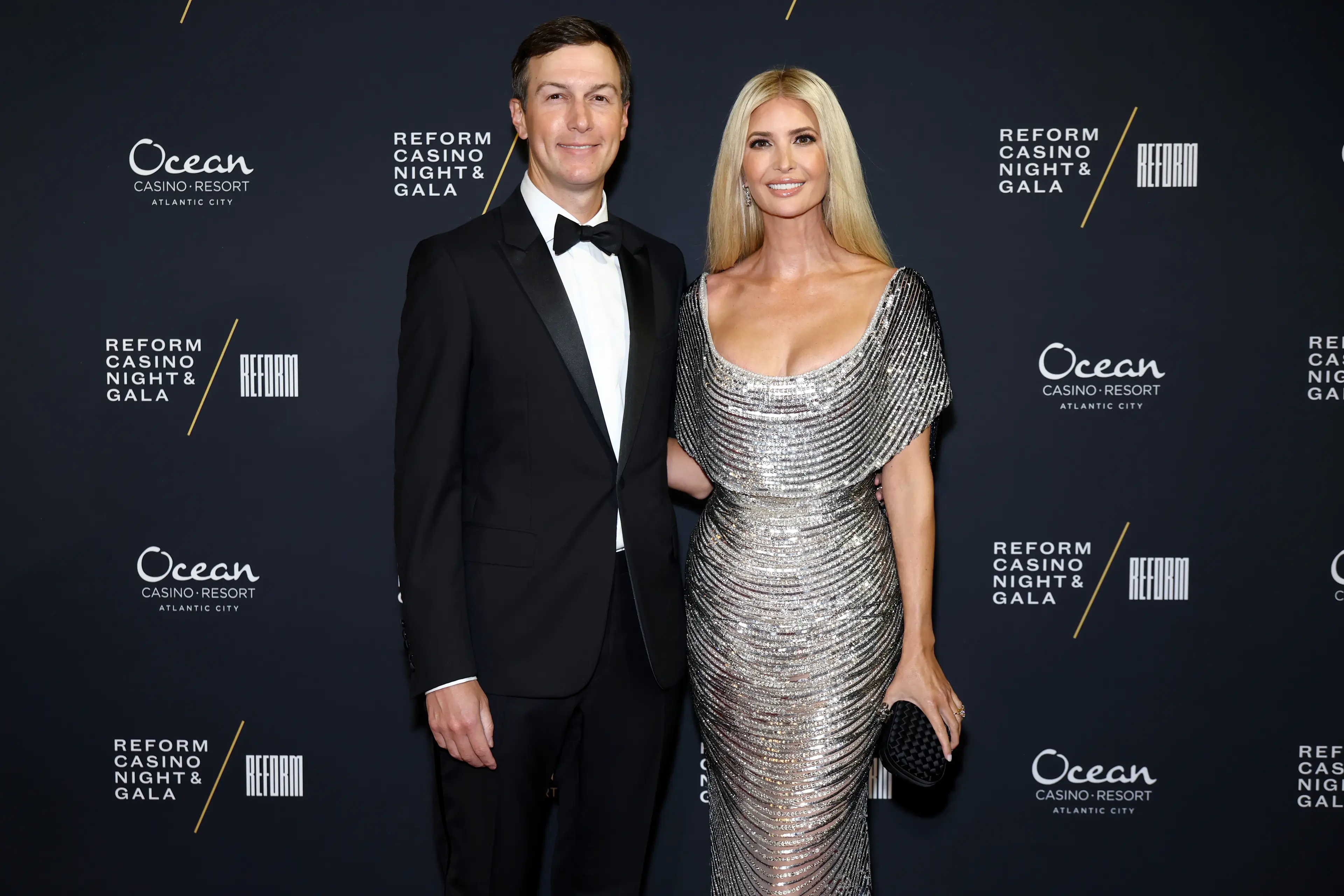 Ivanka Trump and Jared Kushner (Arturo Holmes/Getty Images for REFORM Alliance)