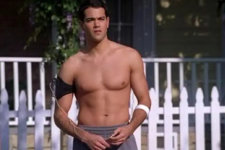 John Rowland was a major part of season one (ABC)