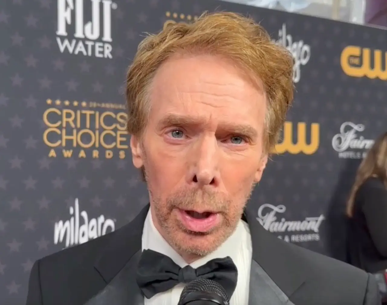 Maverick producer Jerry Bruckheimer has teased fans with the possibility of another Top Gun movie with Tom Cruise.