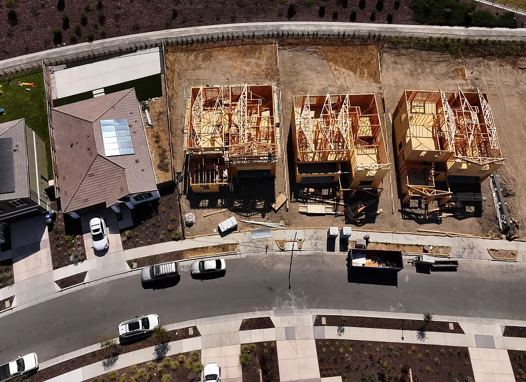 Dreams of becoming a homeowner could be even further dashed (Justin Sullivan/Getty Images)