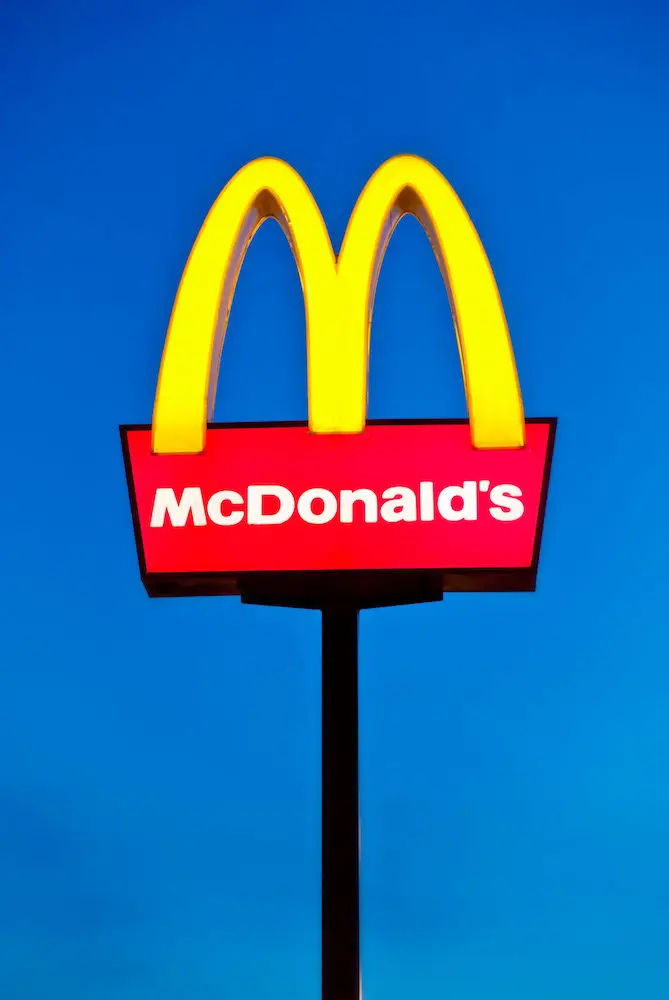 After a successful trial in the UK, Maccies fans in the US now have the chance to try out the controversial burger.