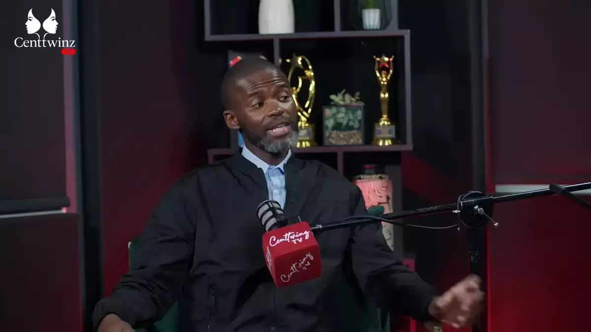 South African preacher Joshua Mhlakela predicted that the rapture would happen between September 23rd and 24th but when it didn't materialize things got a little awkward(YouTube/CENTTWINZ TV)