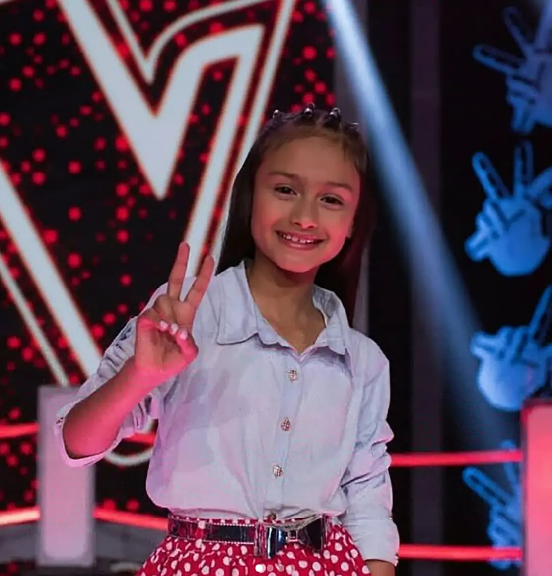 Nicole Valeria Vargas Gomez, 19, was on the 2019 version of the show in Columbia (Newsflash)
