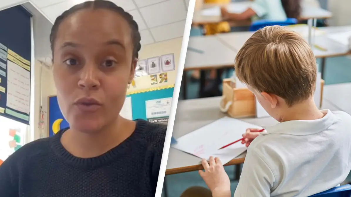 TikTok/@homelearninghaven / Getty Stock Images