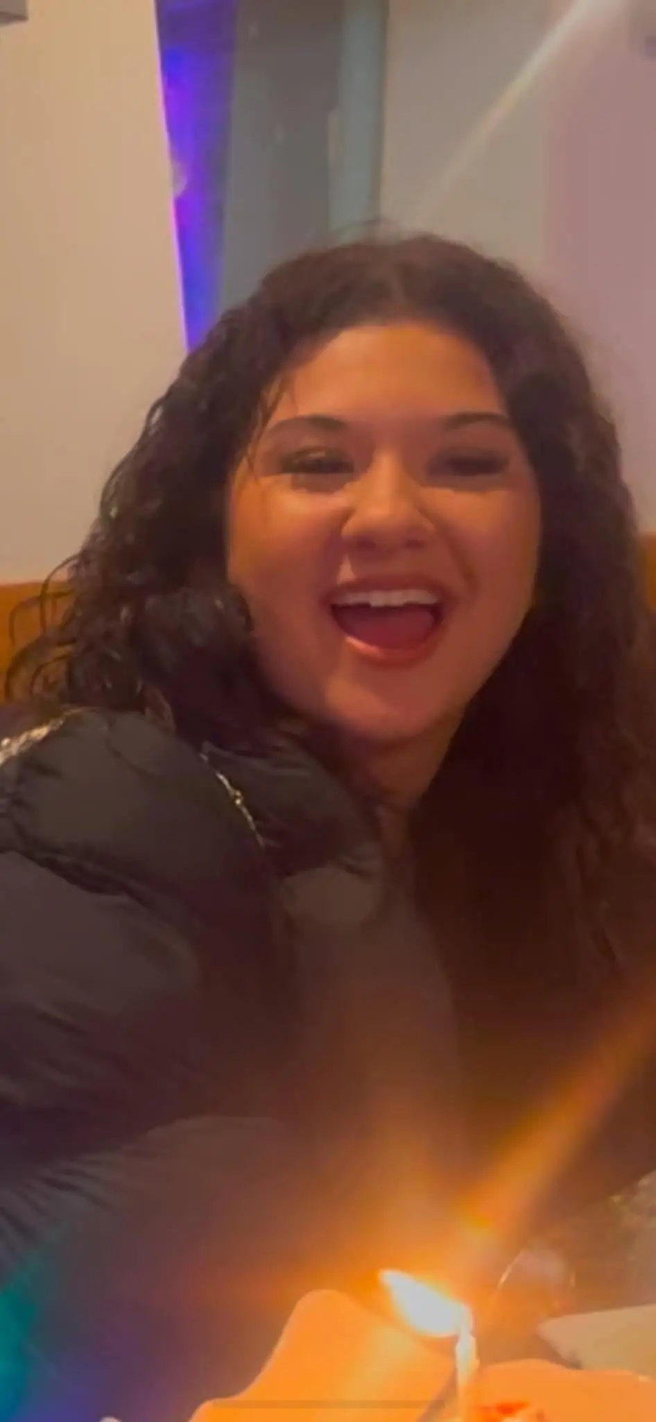 The family say they are so relieved to have found her alive (Frank Gervasi/Facebook)