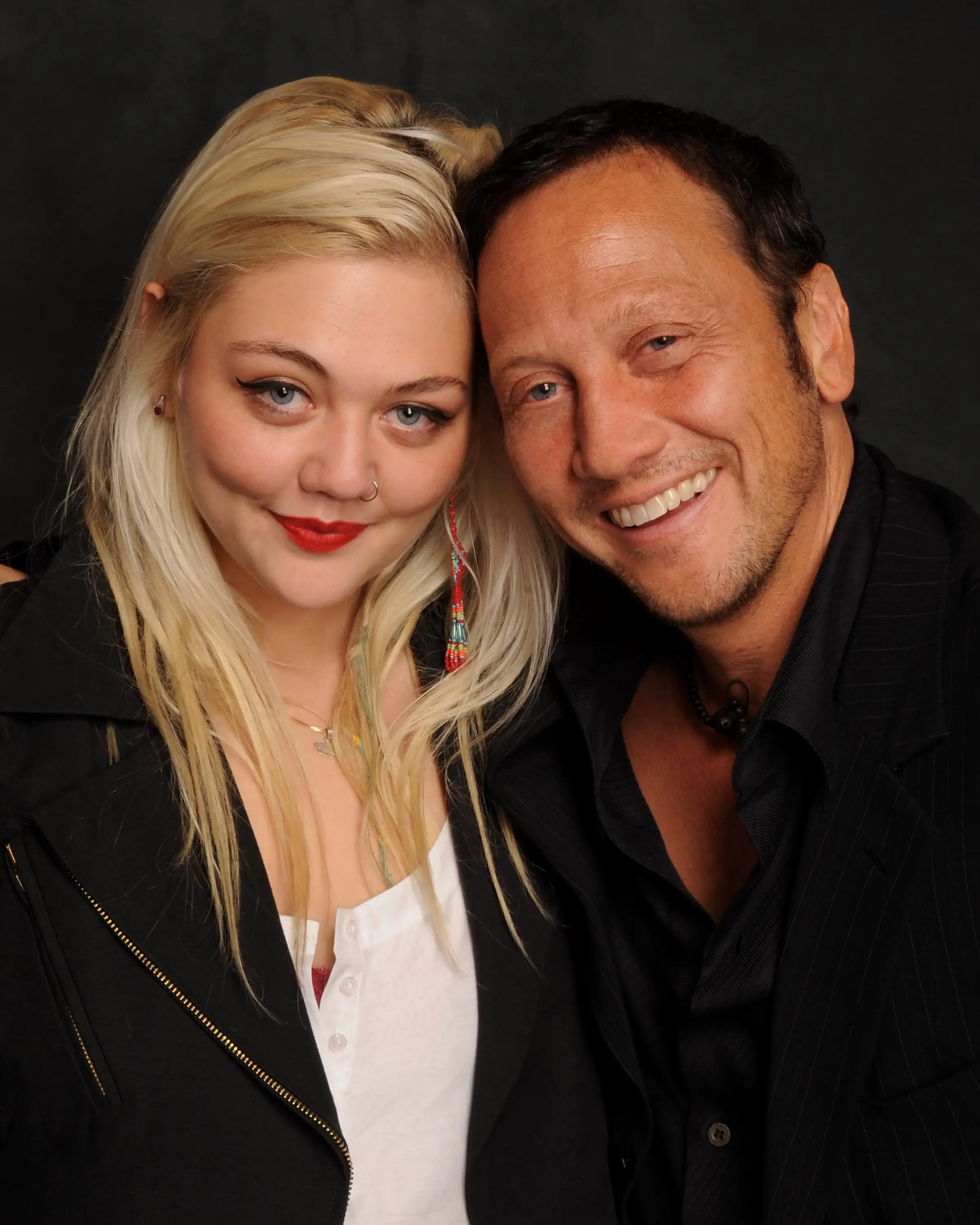 Elle King's father is Rob Schneider (Michael Schwartz/WireImage)