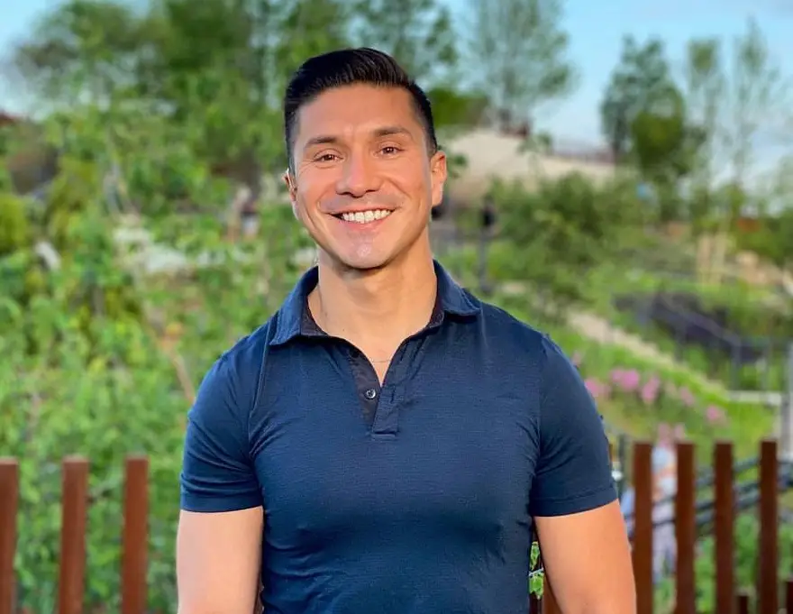 “I'm still pushing forward."