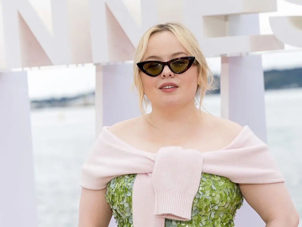 The Penelope Featherington actress even pleaded with fans to not bring up her body (Arnold Jerocki/WireImage)