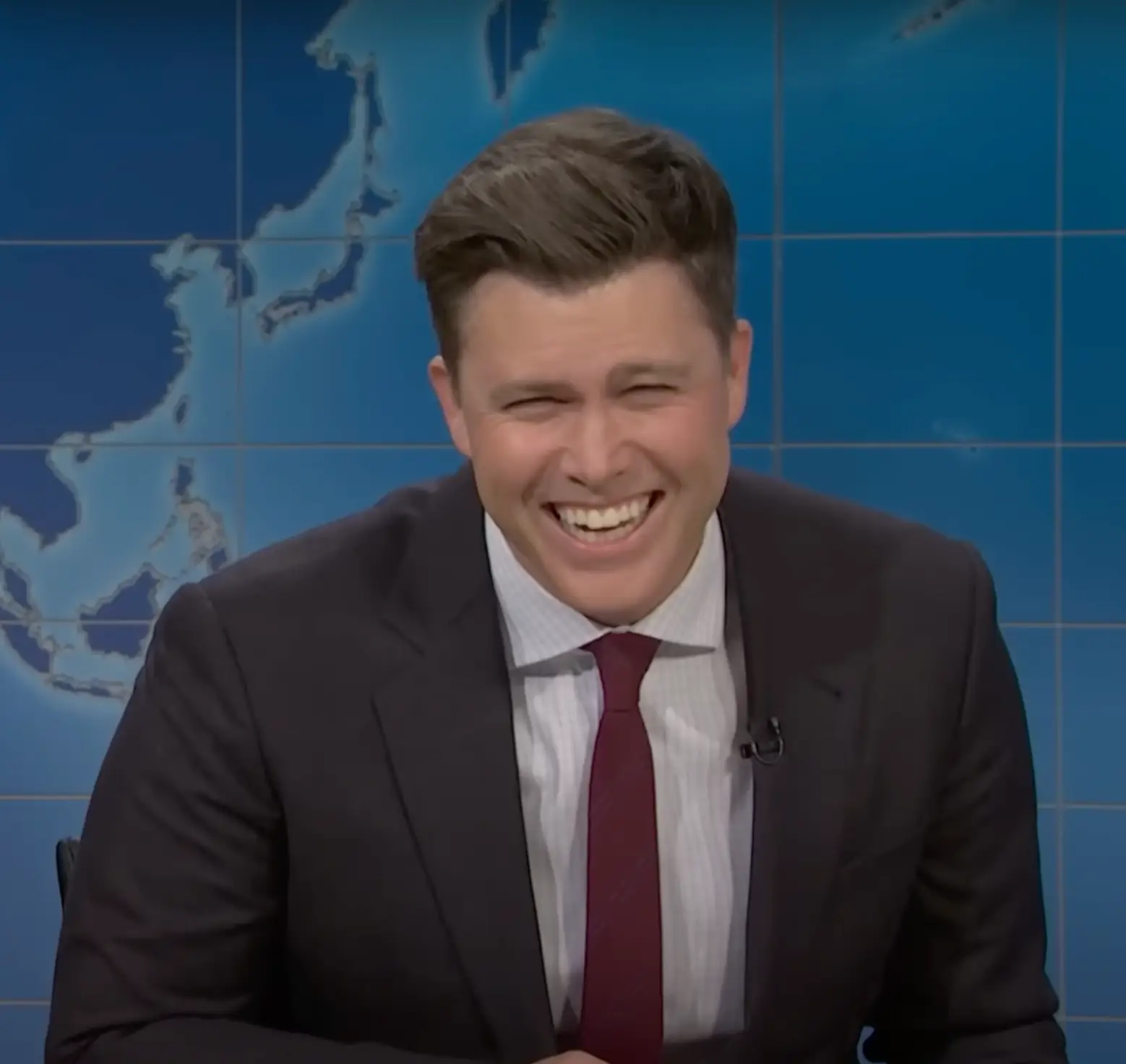 A lot of risqué jokes (Saturday Night Live/YouTube)