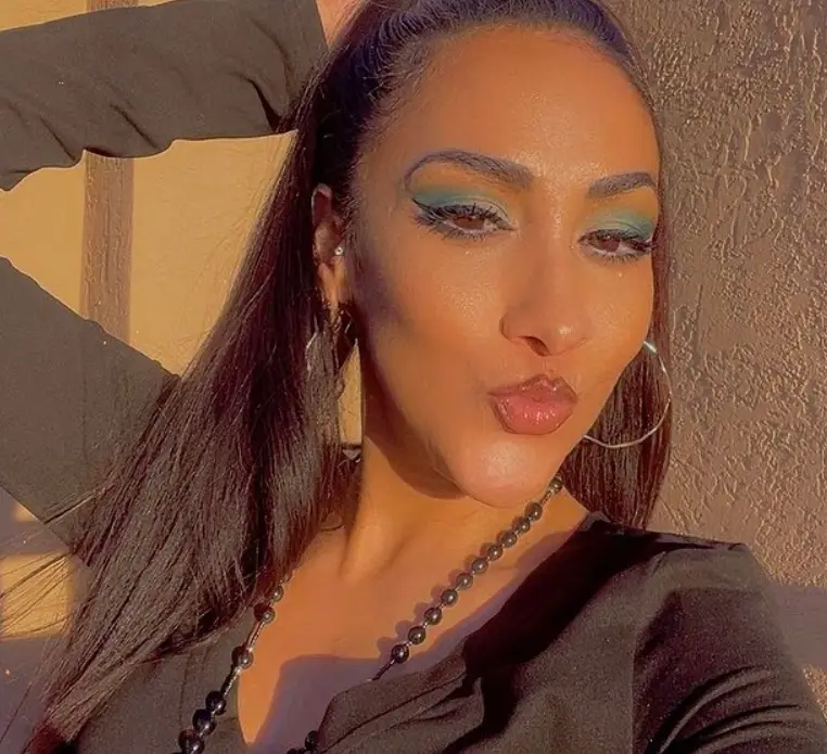 Danella Gallegos was awake on the operating table when it was decided to donate her organs (Facebook)