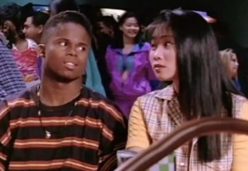 Walter Jones played the Black Ranger in the series (Fox)