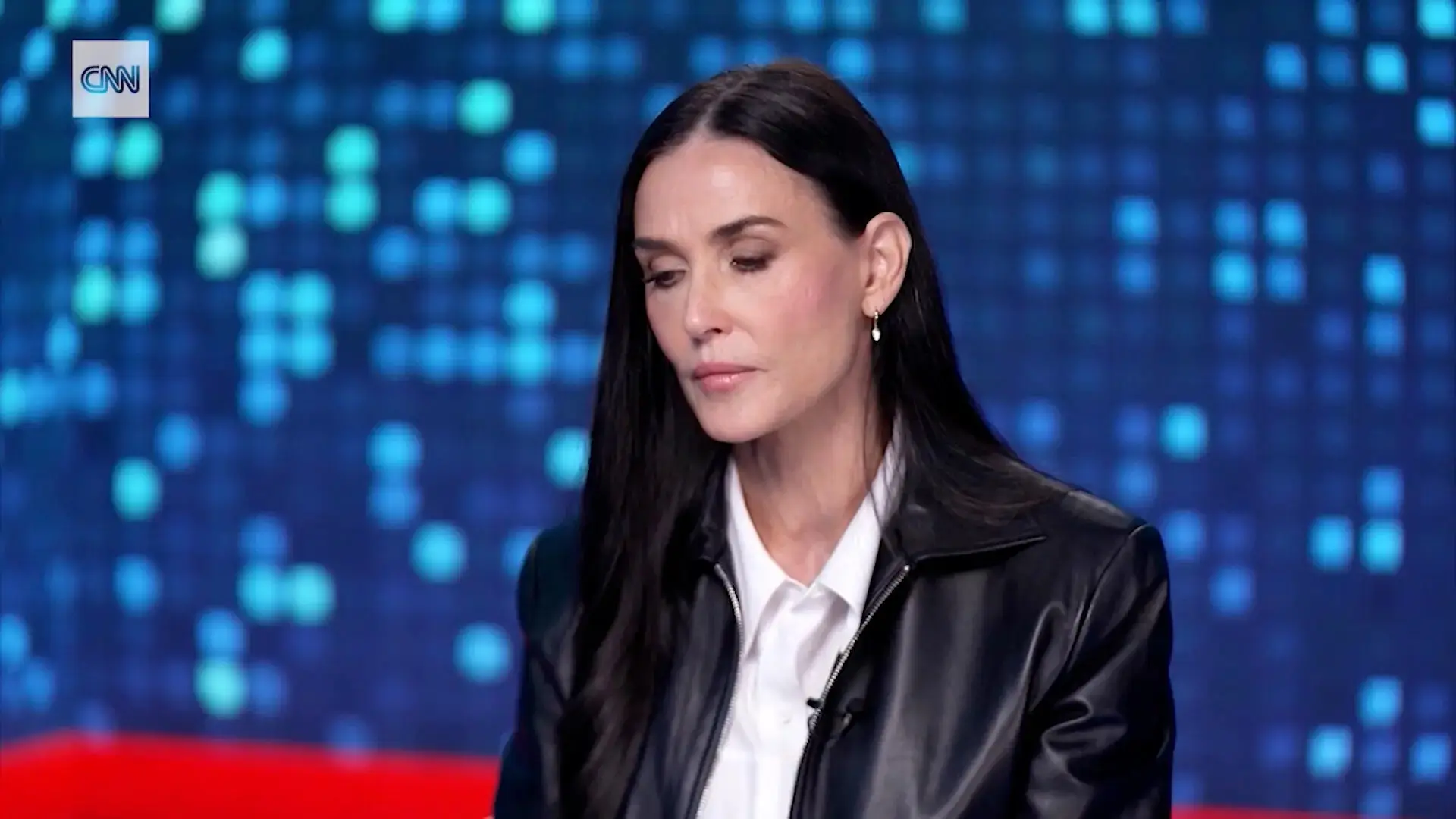 Demi Moore has provided a health update (CNN)