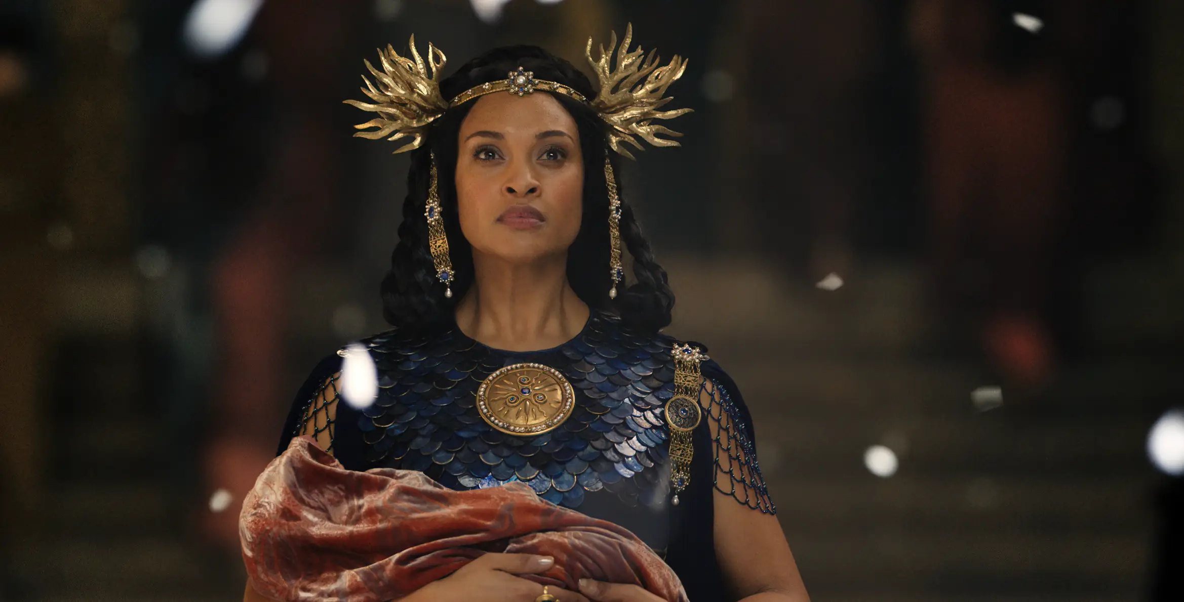 It is estimated the series cost an estimated $715 million.